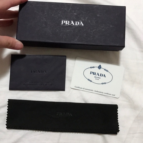 Prada Other Prada Packaging Poshmark